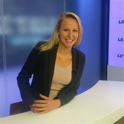 marion maréchal-le pen instagram